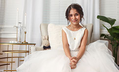 First Communion Celebration