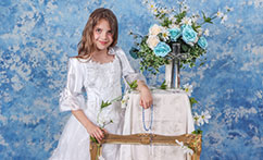 In Studio Communion Portraits