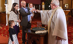 Baptism (George)