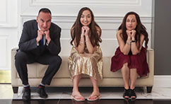 Sweet 16 Party (Samantha)