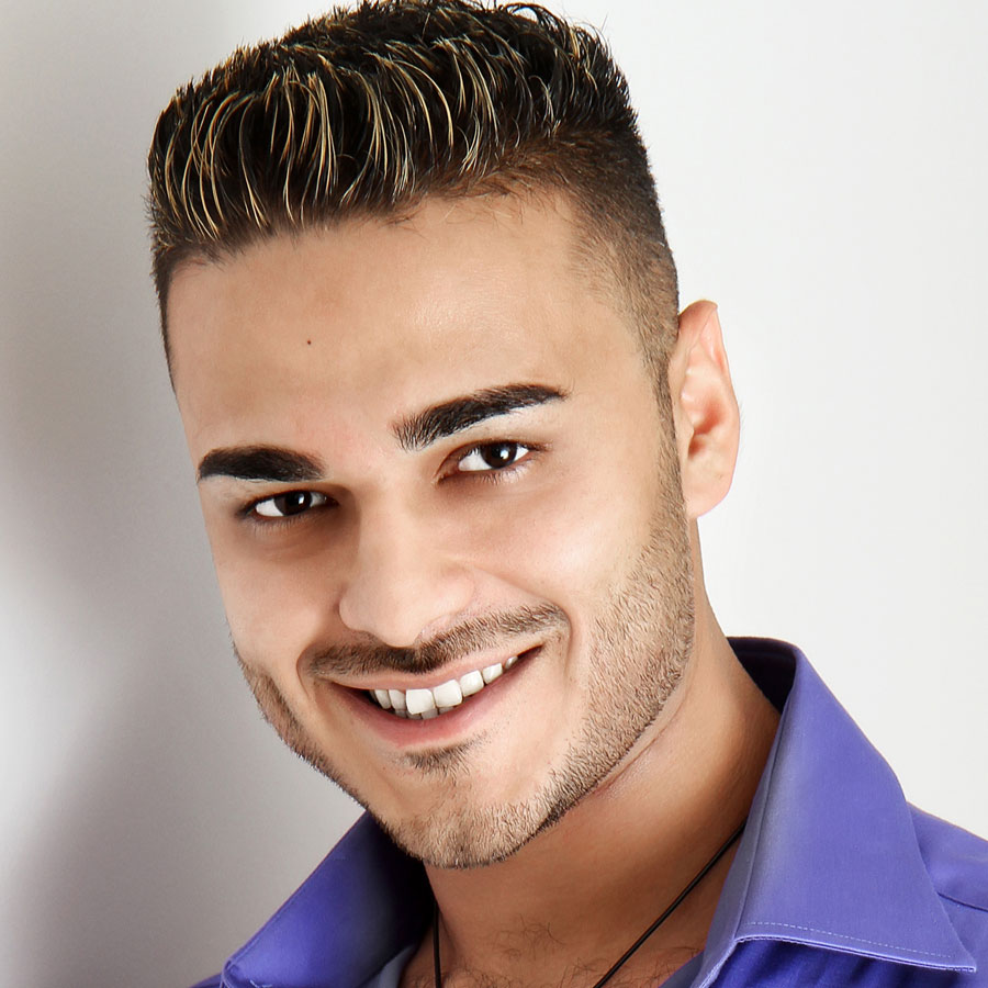 LinkedIn Male Casual Portrait