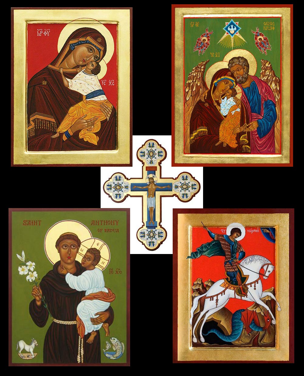 Art Product Photography - Paintings and Icons Art Product Photography - Paintings and Icons