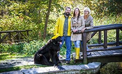 Outdoor Family Portraits